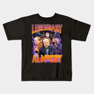 Legendary Al McCoy Kids T-Shirt